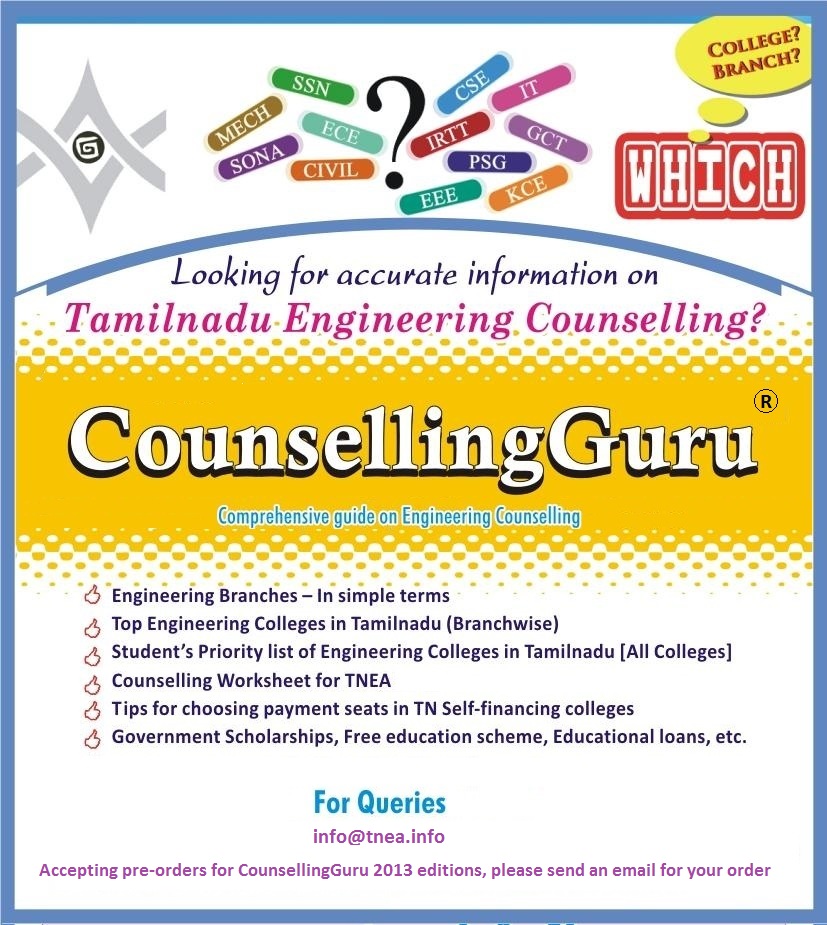 Tamil nadu engieering colleges